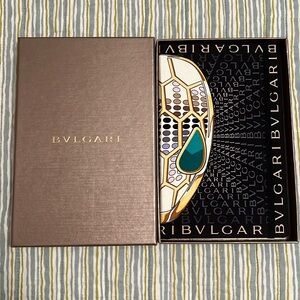 Bvlgari Serpenti Notebook